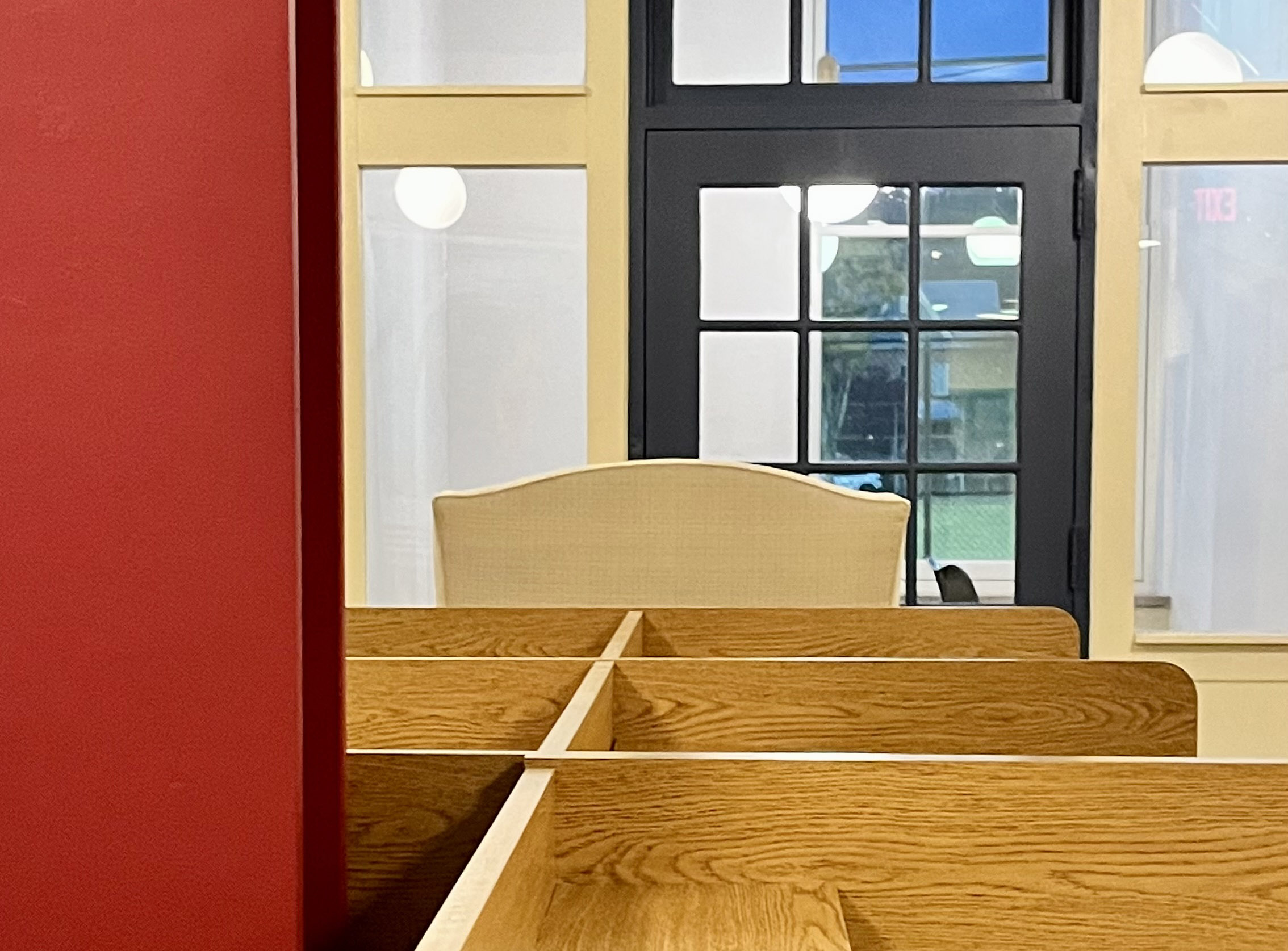 Coworking offices Pittsburgh North Side - Fulton Commons Manchester with private offices, shared workspace, and natural light